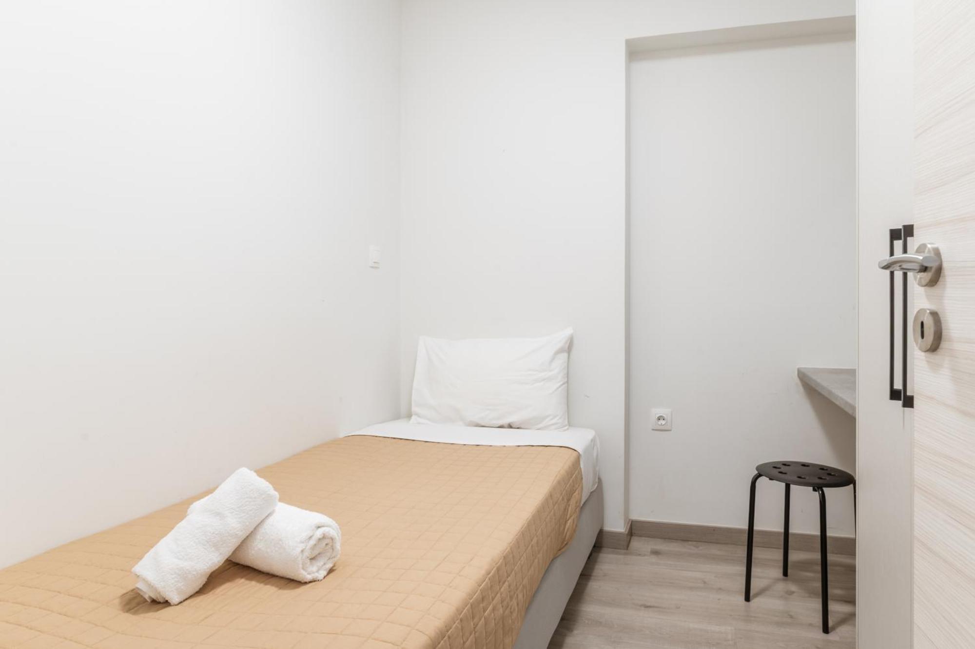 Elvita Apartments 4 Athene Buitenkant foto